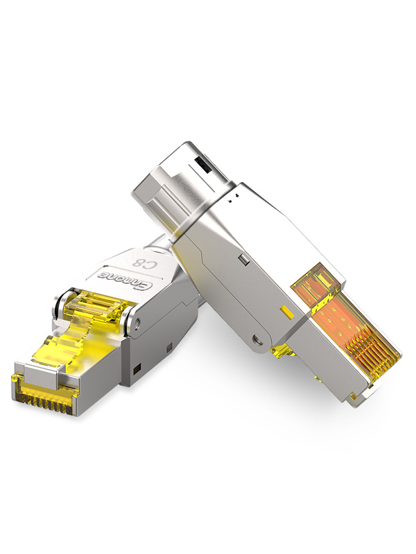 鋅合金網(wǎng)絡(luò)水晶頭