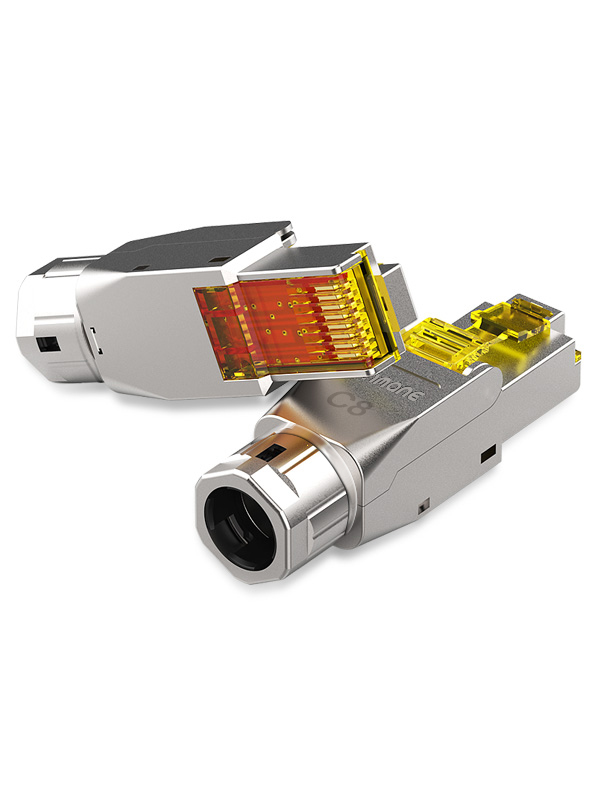 鋅合金網(wǎng)絡(luò)水晶頭