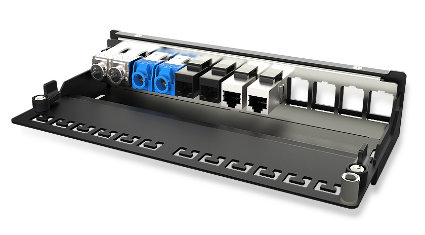 網絡配線架的分類有哪些？