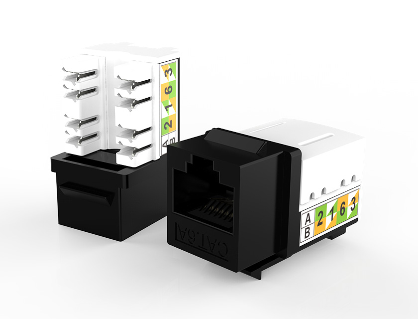 打線網絡模塊怎么打線?打線模塊的打線方式是什么?