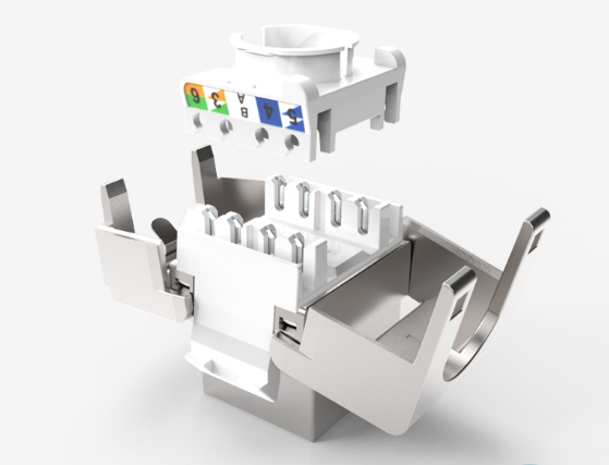 超短款-屏蔽免打模塊