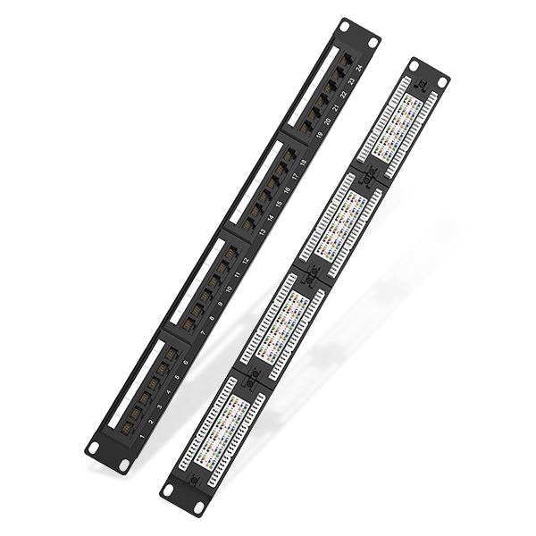 超六類網(wǎng)絡(luò)配線架