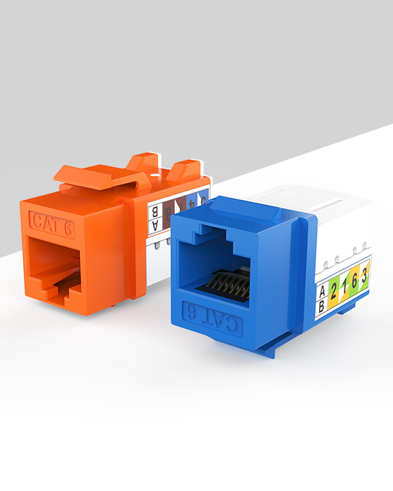 超六類(lèi)網(wǎng)絡(luò)模塊