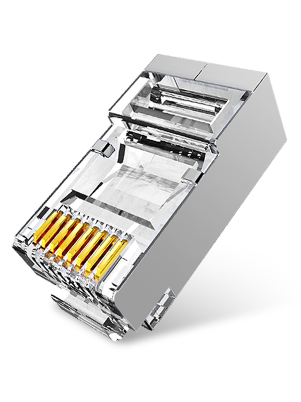 屏蔽款-網(wǎng)絡(luò)水晶頭