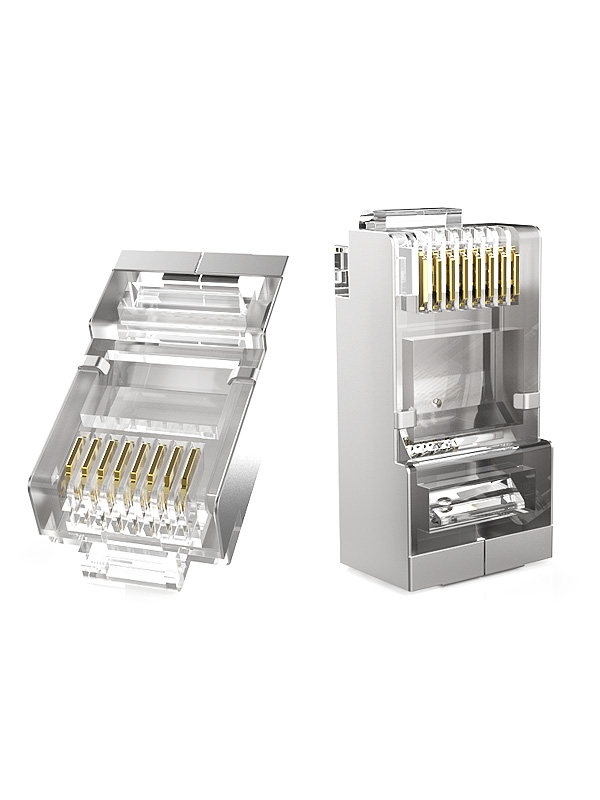 屏蔽款-網(wǎng)絡(luò)水晶頭