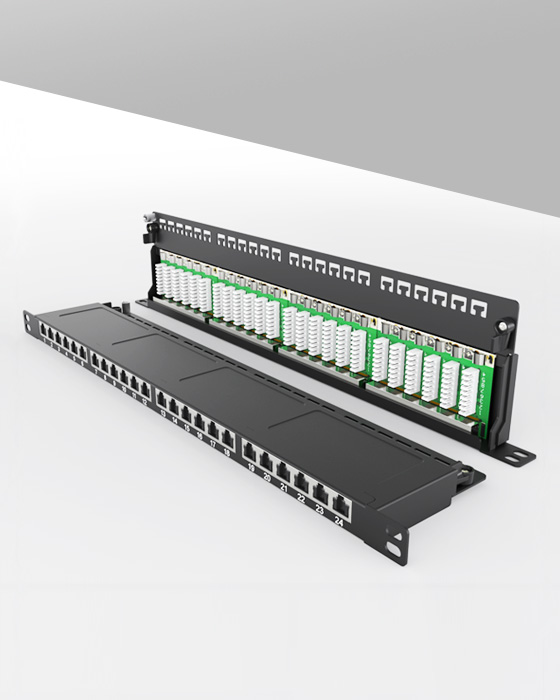 Network Patch Panel