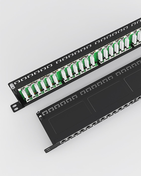 Network Patch Panel