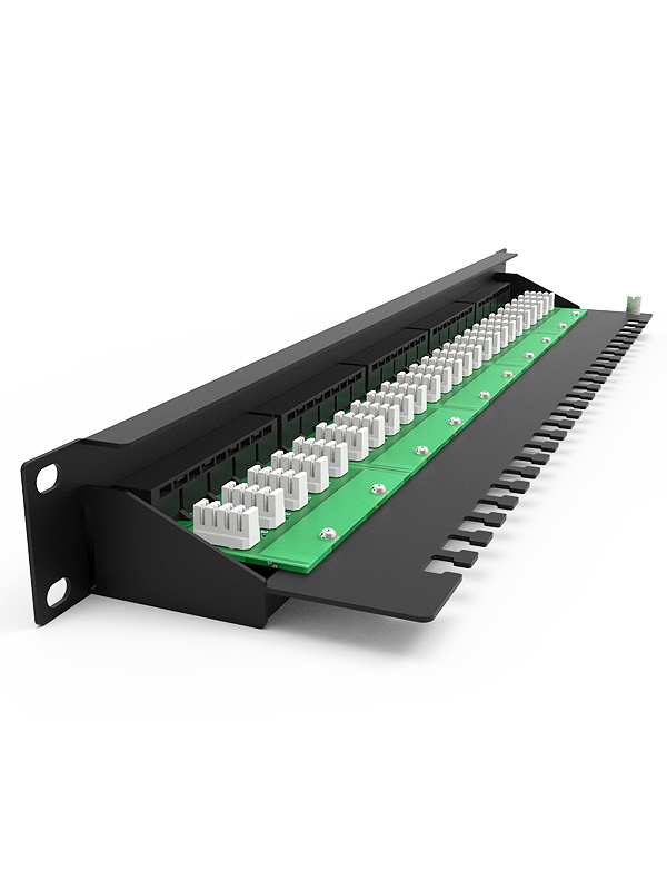 1U25口-電話語(yǔ)音配線架