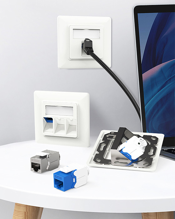 80型-網(wǎng)絡面板,電腦插座