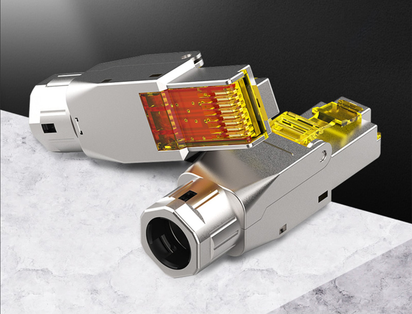 新型水晶頭最大的特點是啥？外形如何呢？