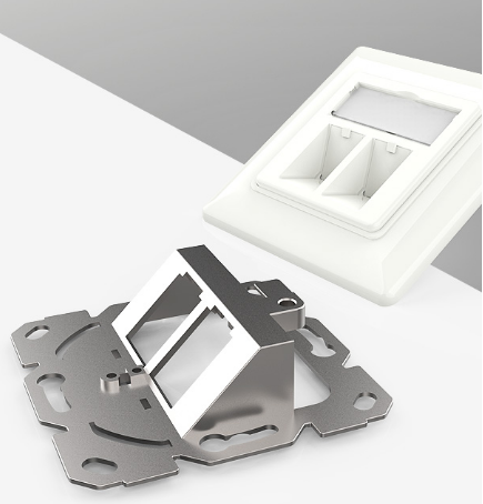 網(wǎng)絡面板,電腦插座