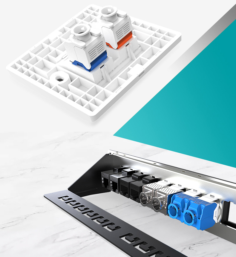 網絡模塊,免打模塊,RJ45模塊