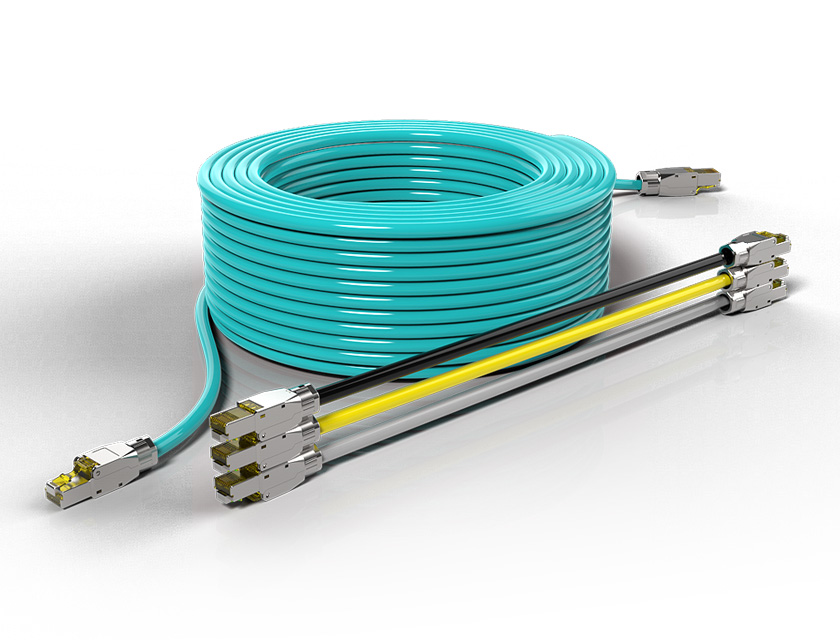 超六類網線和七類網線有何區別？