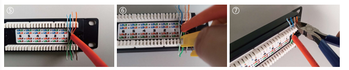 網(wǎng)絡配線架,機柜配線架