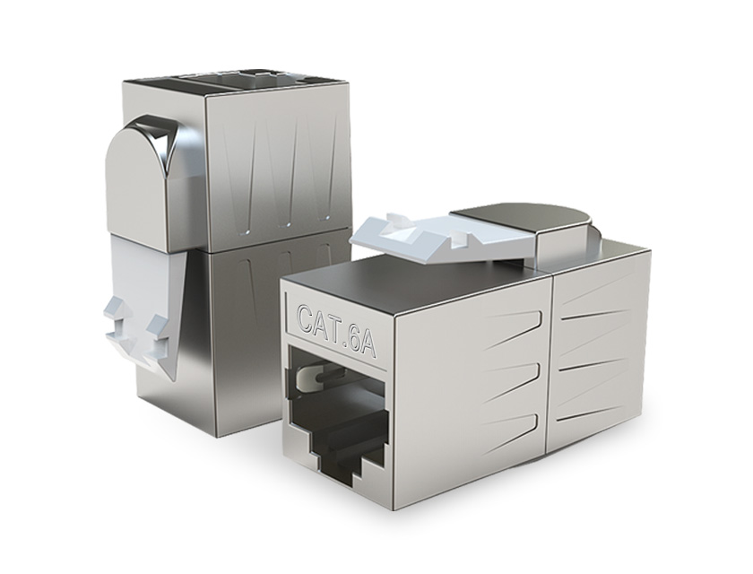 新款網絡直通頭優勢有哪些？