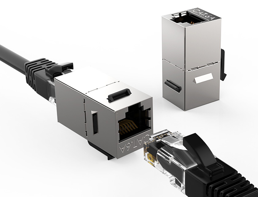 詳解：一款暢銷的屏蔽網絡直通頭！