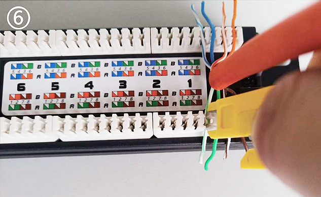 網(wǎng)絡(luò)配線架,機柜配線架,網(wǎng)絡(luò)配線架打線