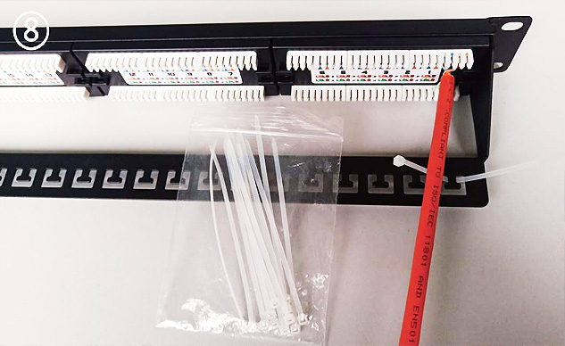 網(wǎng)絡(luò)配線架,機柜配線架,網(wǎng)絡(luò)配線架打線