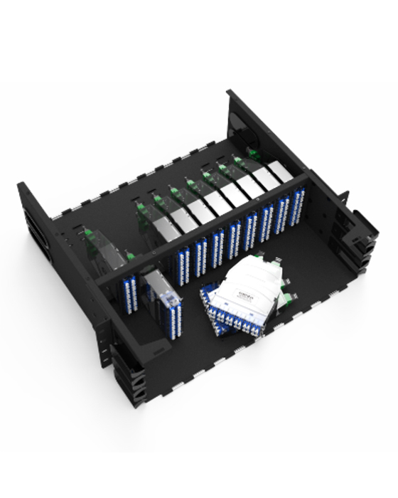MPO Ultra HD Patch Panel