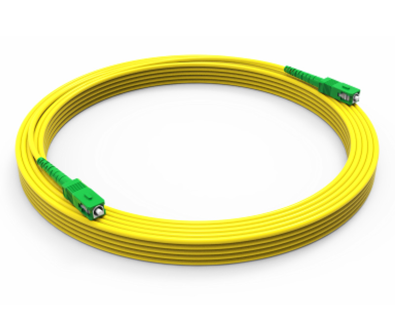 Enmane-Fiber Patch Cord