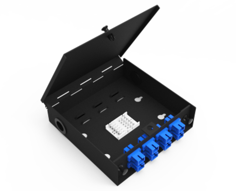 英曼-室內光纖終端盒