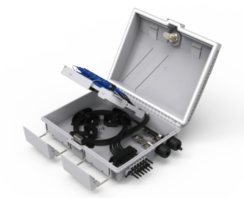 英曼-光纖分纖箱