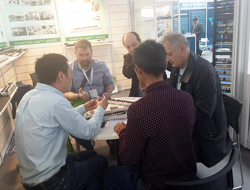 德國漢諾威CEBIT國際展會