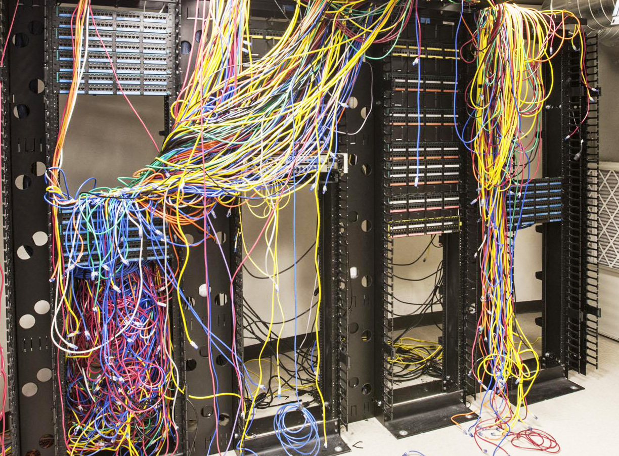 網絡配線架,網絡理線架,綜合布線