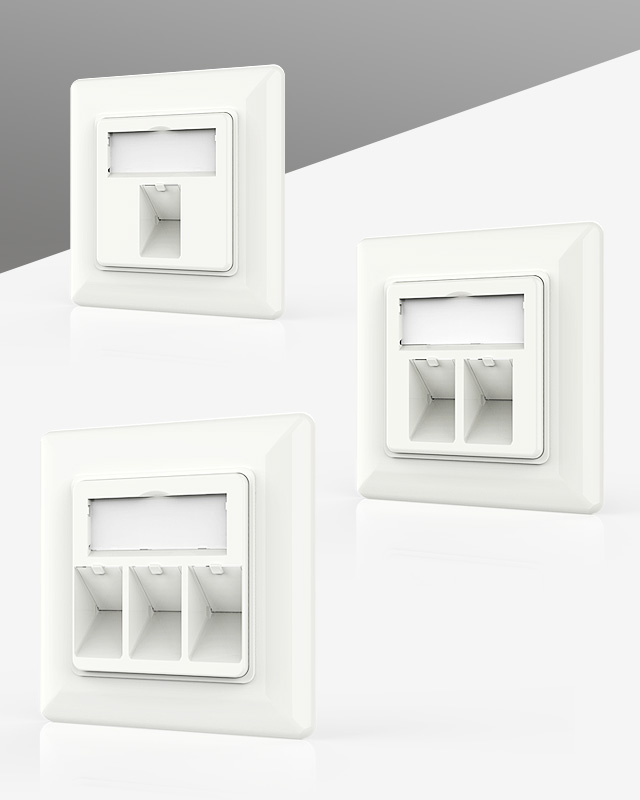 網(wǎng)絡面板,電腦插座