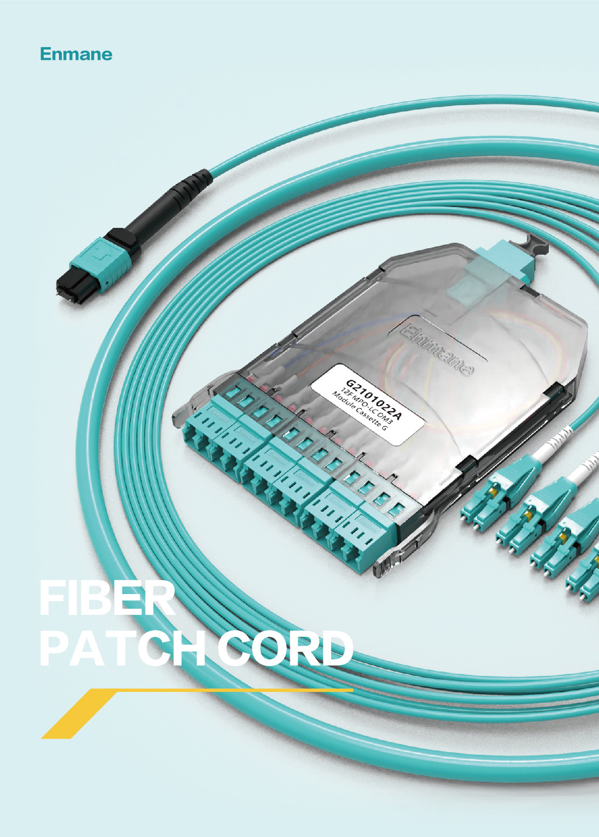 Fiber Patch Cord