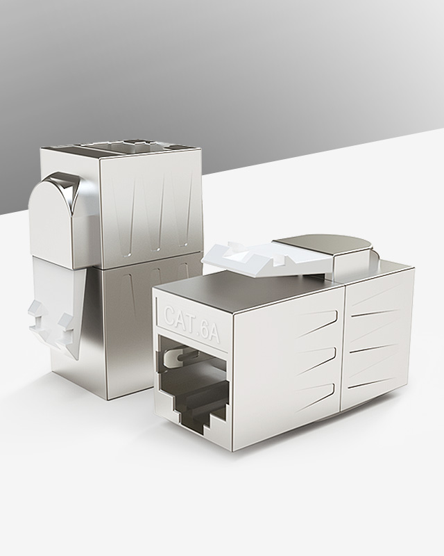 網(wǎng)絡(luò)模塊,鋅合金網(wǎng)絡(luò)直通頭